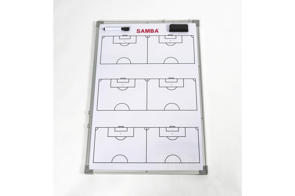 Double Sided Tactic Board 90 x 60cm Inc Bag