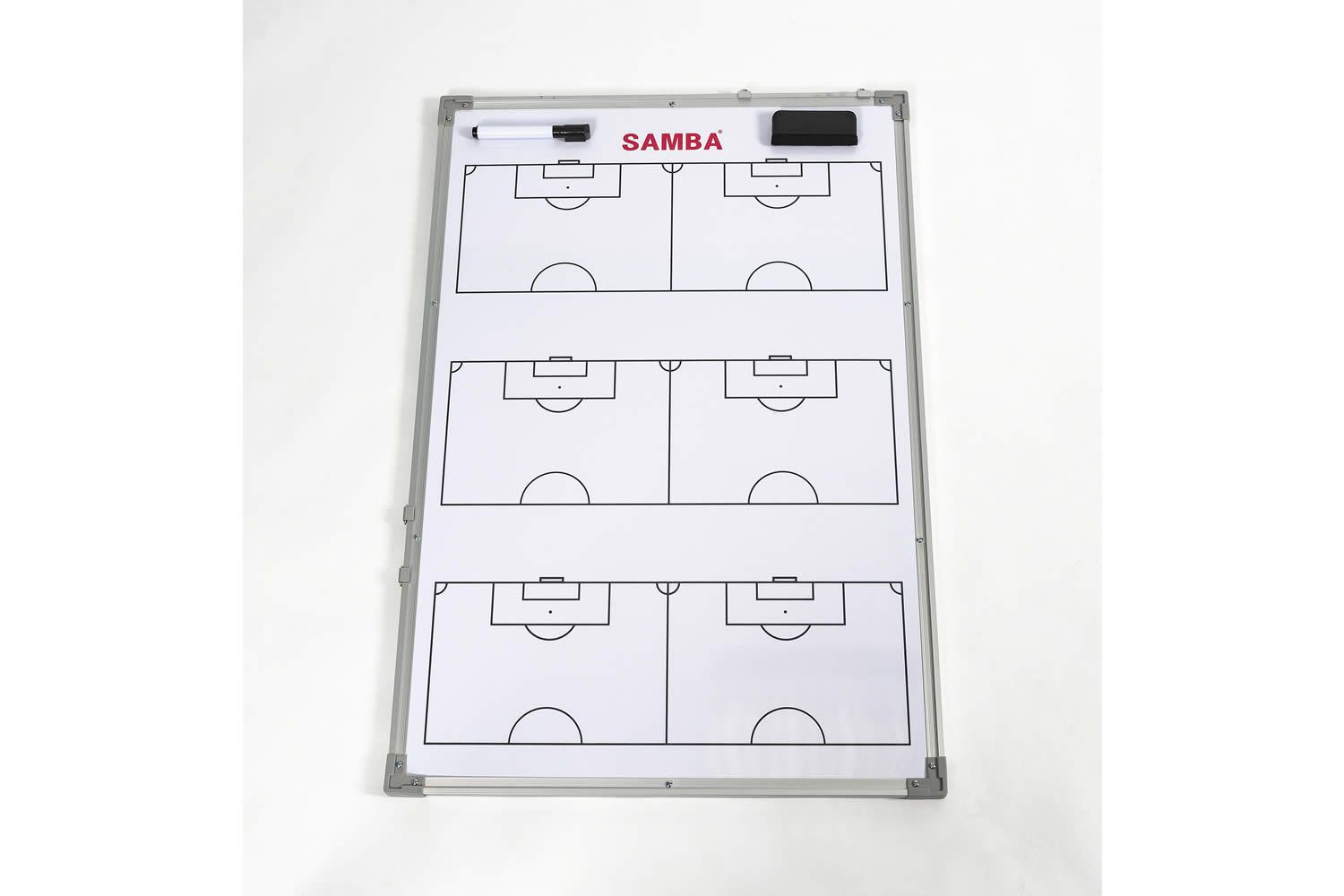 Double Sided Tactic Board 90 x 60cm Inc Bag