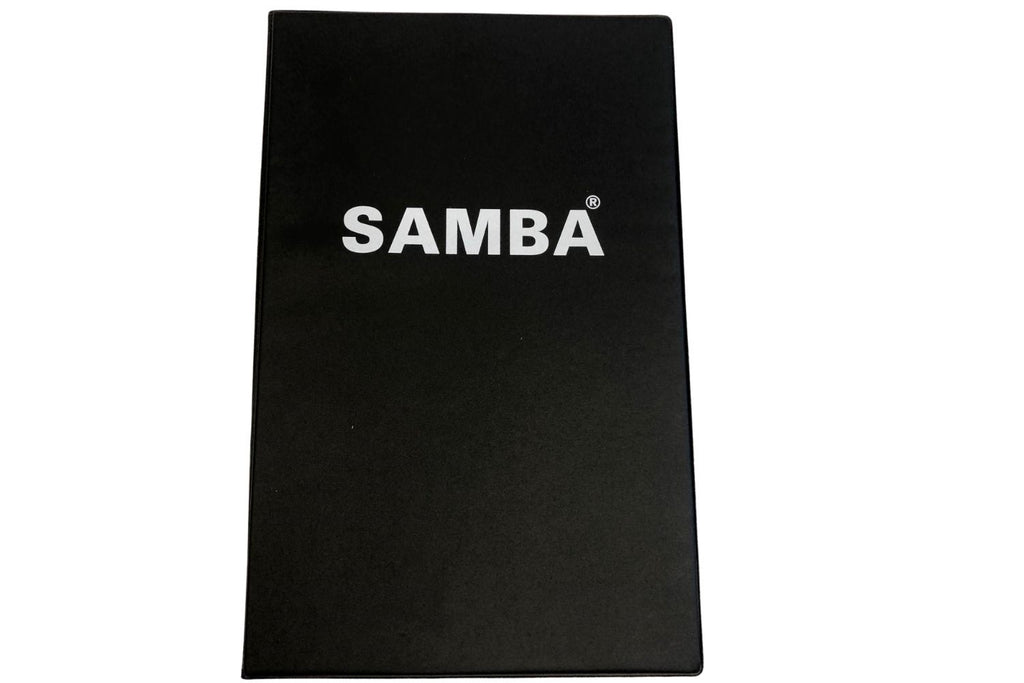 Magnetic A4 Coaching Clip Board - Black