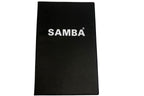 Magnetic A4 Coaching Clip Board - Black