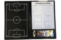 Magnetic A4 Coaching Clip Board - Black