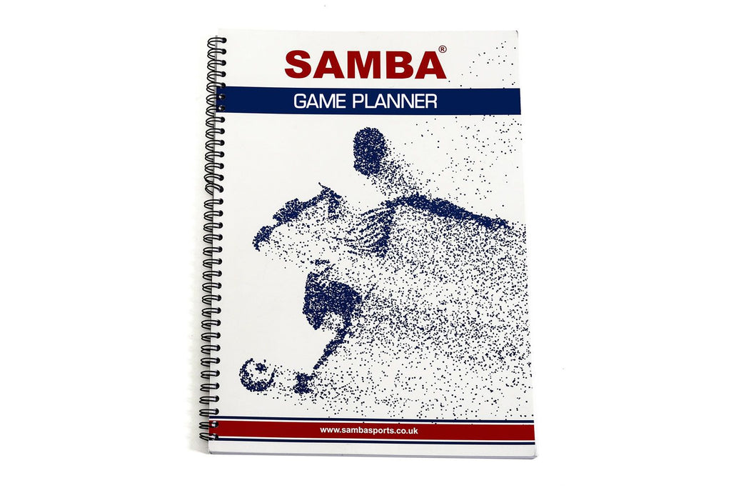 Samba A4 Game Planner