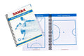 Samba Futsal Coach's Notepad