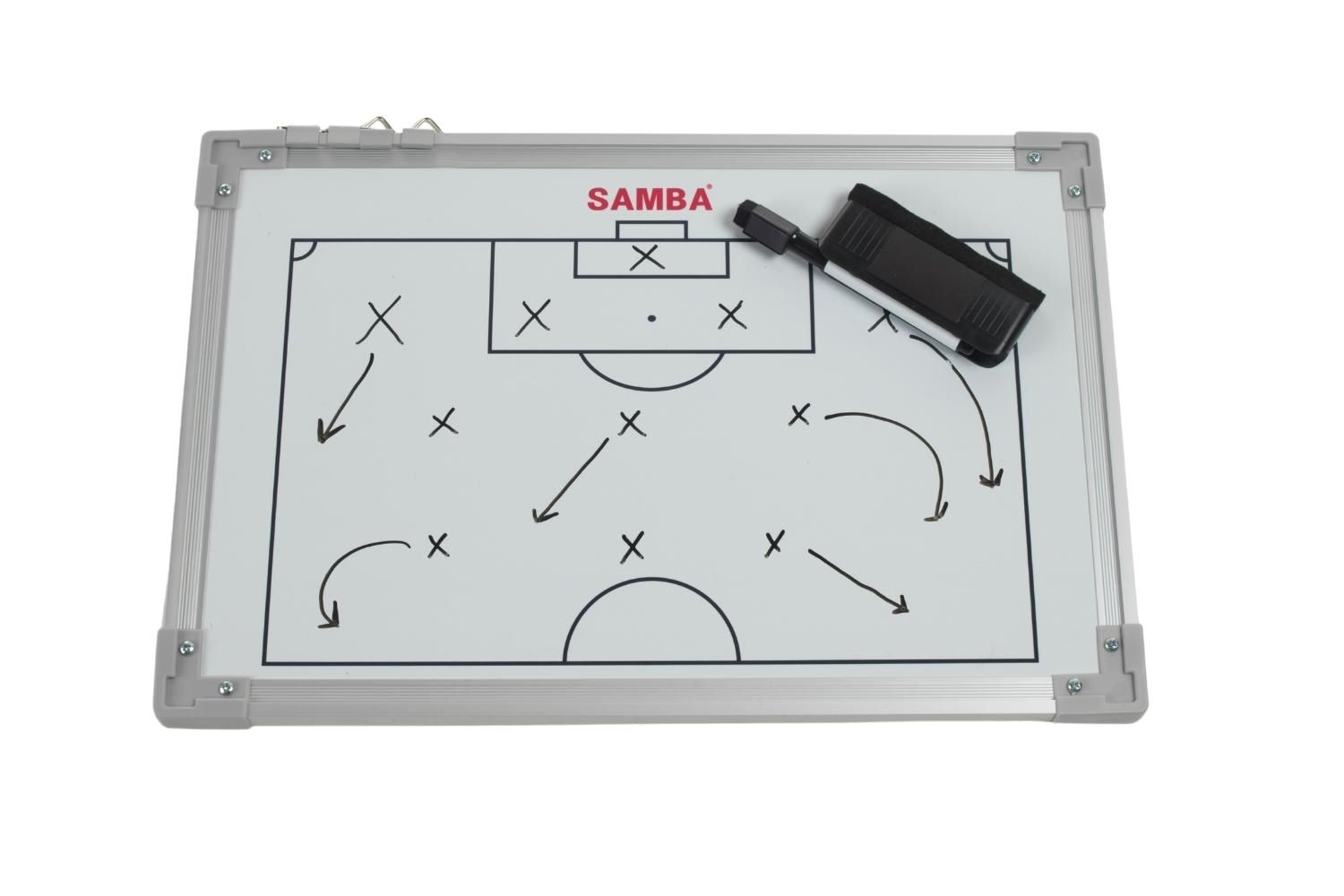 Double Sided Tactic Board 30 x 45cm Inc Bag