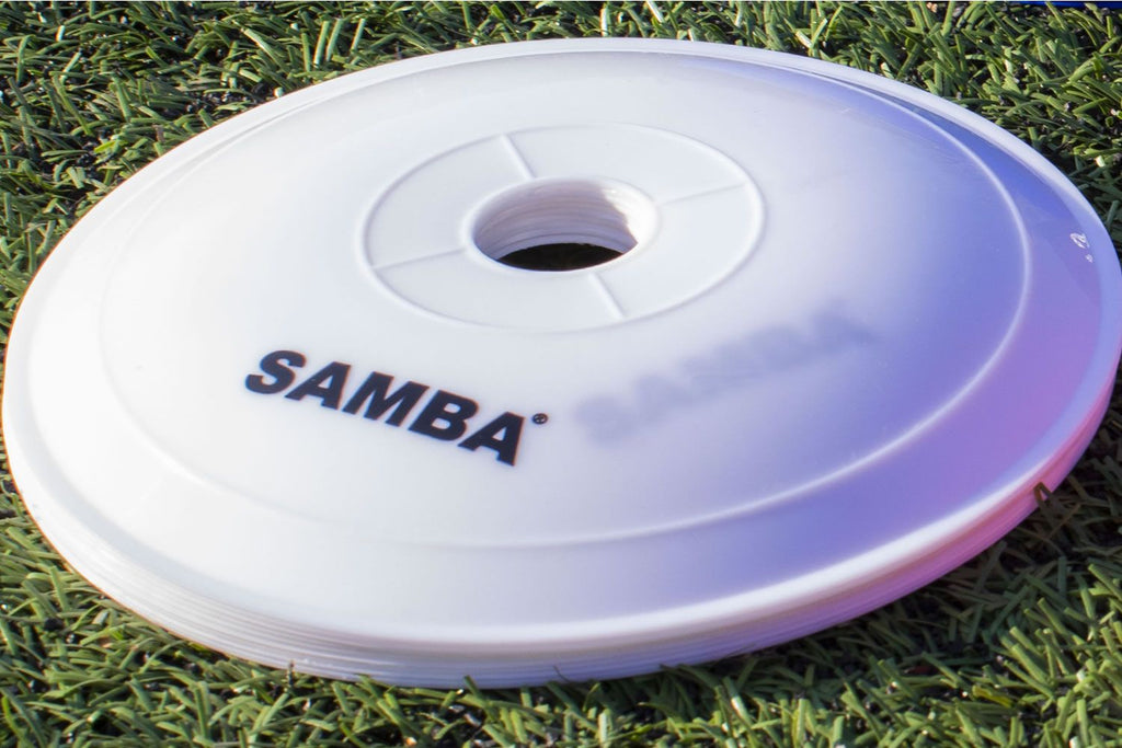 Flat Markers - set of 40 - 4 Colour Options