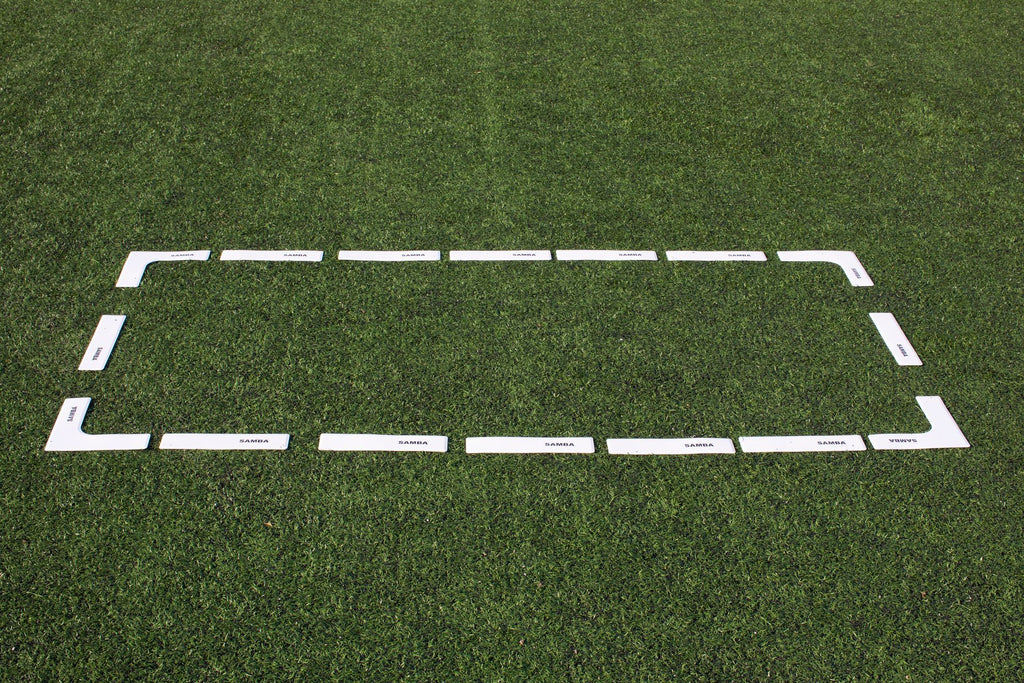 Samba Pitch Marker Set