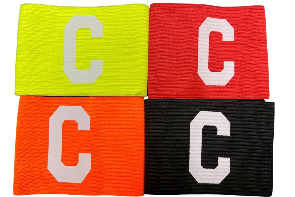 SMABA BIG C Captains Armbands
