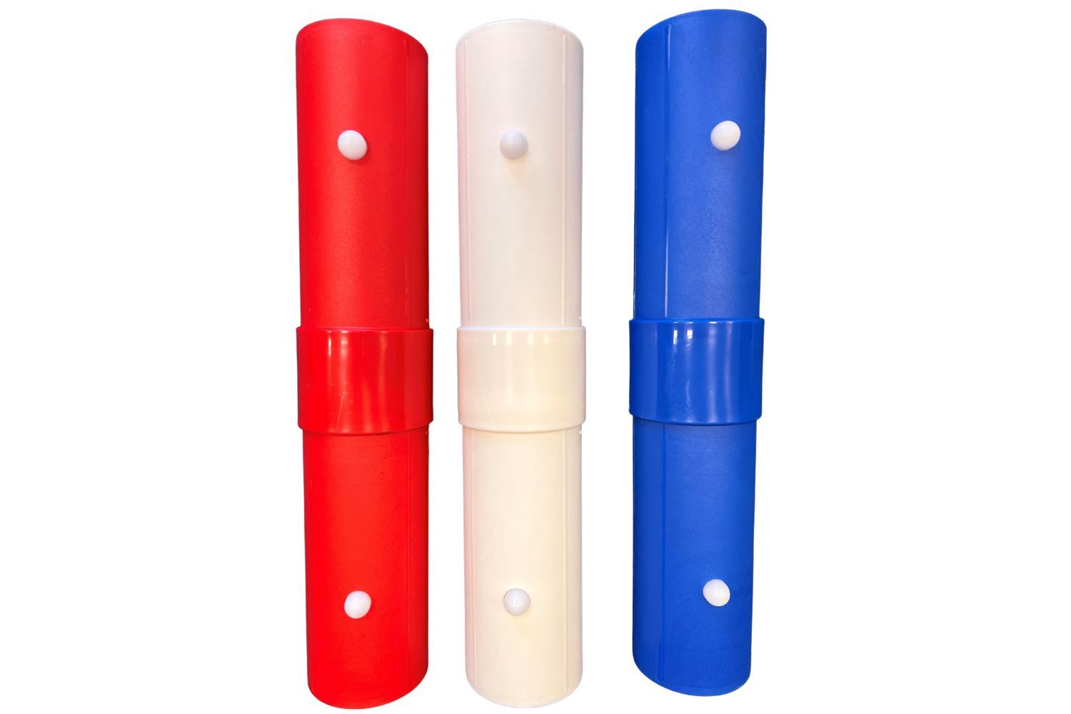 Coloured Connector Locking
