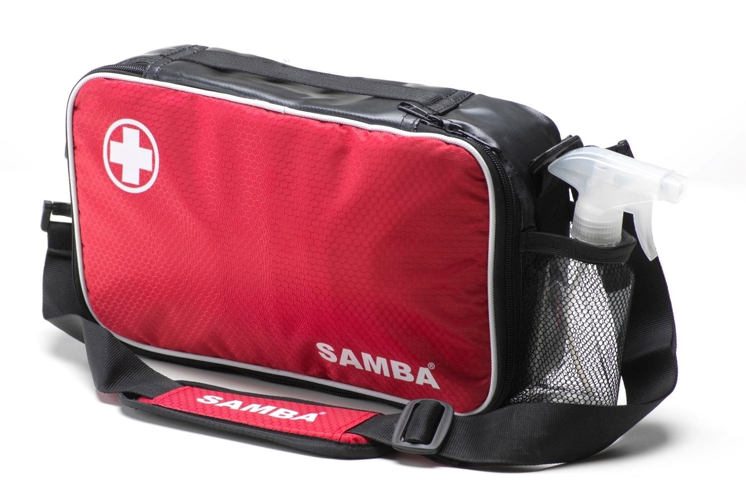 Samba Academy Medi Kit (Kit B) and bag