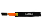 Linesmans flags  - pair. With bag