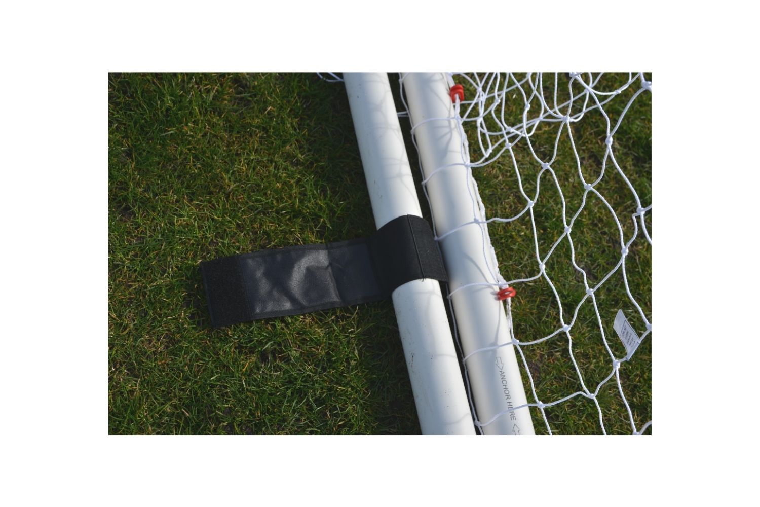 Samba Fold-a-Goal Football Goal