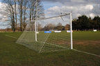Senior Club Football Goal Package: 11-A-Side Socketed Aluminium (Including VAT & Delivery)