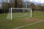 Senior Club Football Goal Package: 11-A-Side Socketed Aluminium (Including VAT & Delivery)