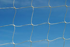 12x6 Lightweight Football Goal Package: Mini Soccer Freestanding Aluminium (Including VAT & Delivery)