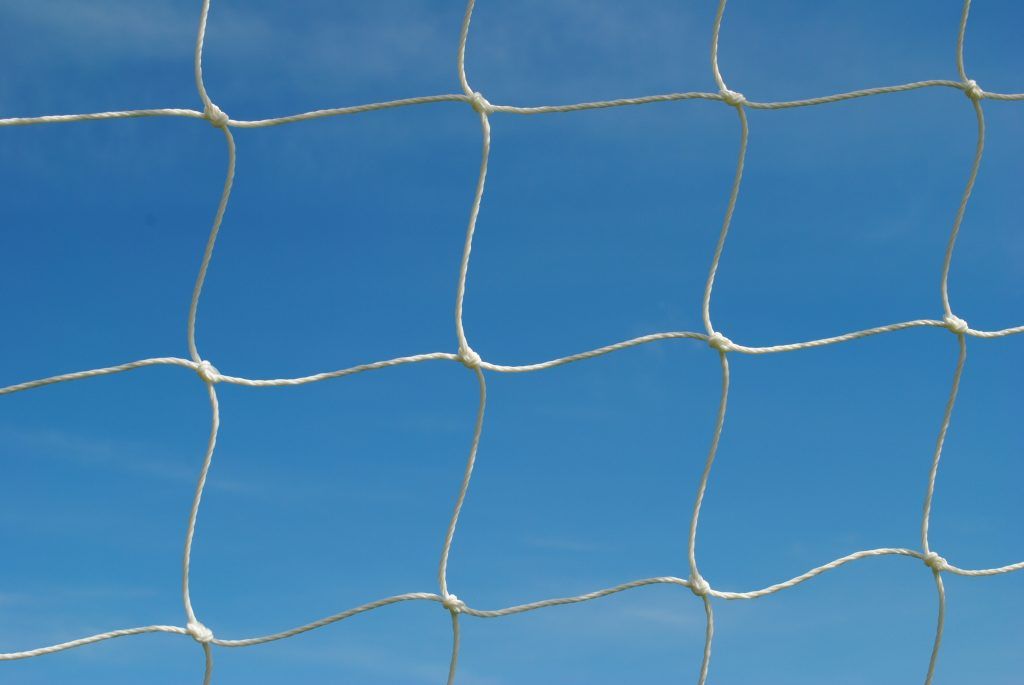 12x6 Lightweight Football Goal Package: Mini Soccer Freestanding Aluminium (Including VAT & Delivery)