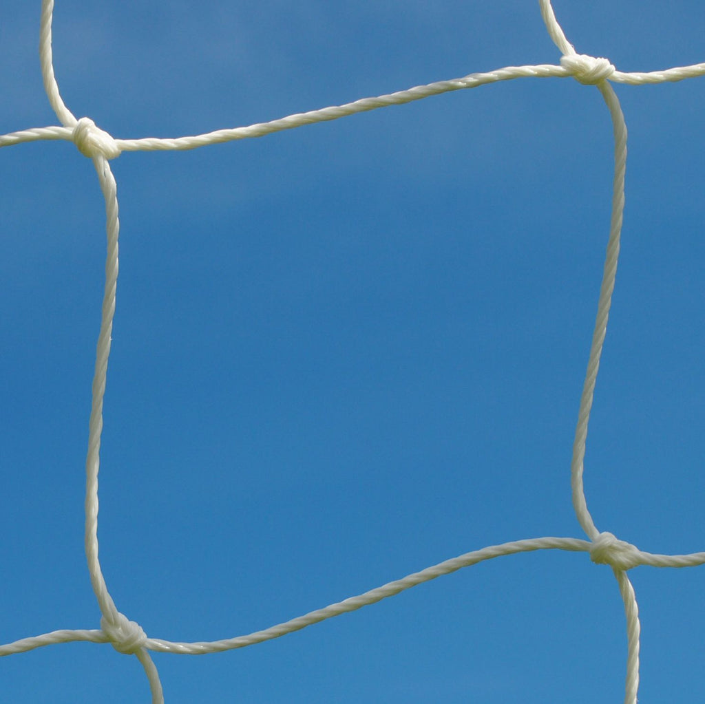12x6 Heavy Duty Wheeled Football Goal Package: MinI Soccer Freestanding Steel (Including VAT & Delivery)