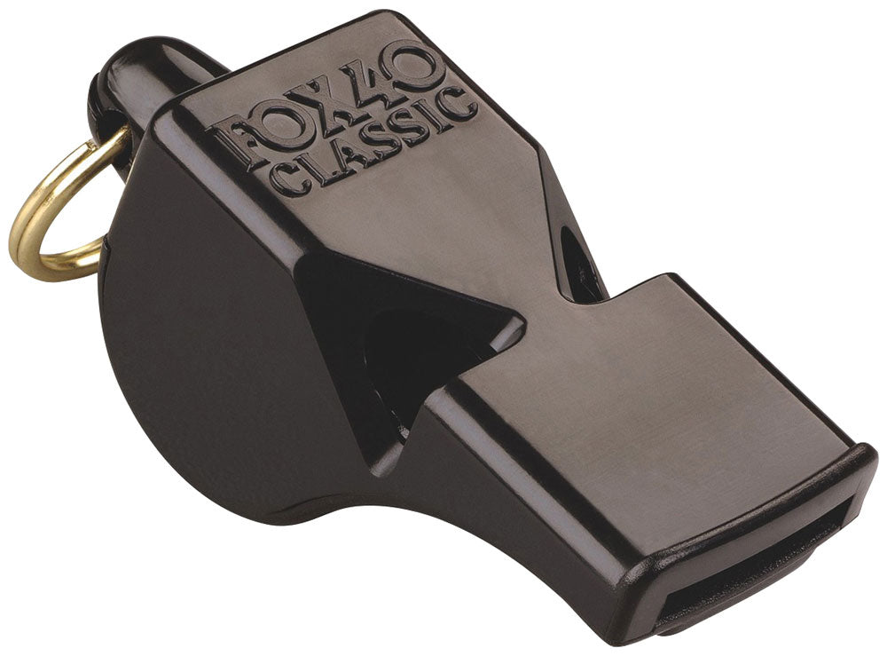 Fox 40 Classic Referee Whistle