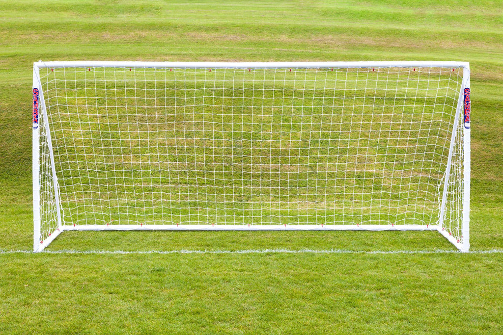 SAMBA 16ft x 7ft Trainer Football Goal with Carry Bag
