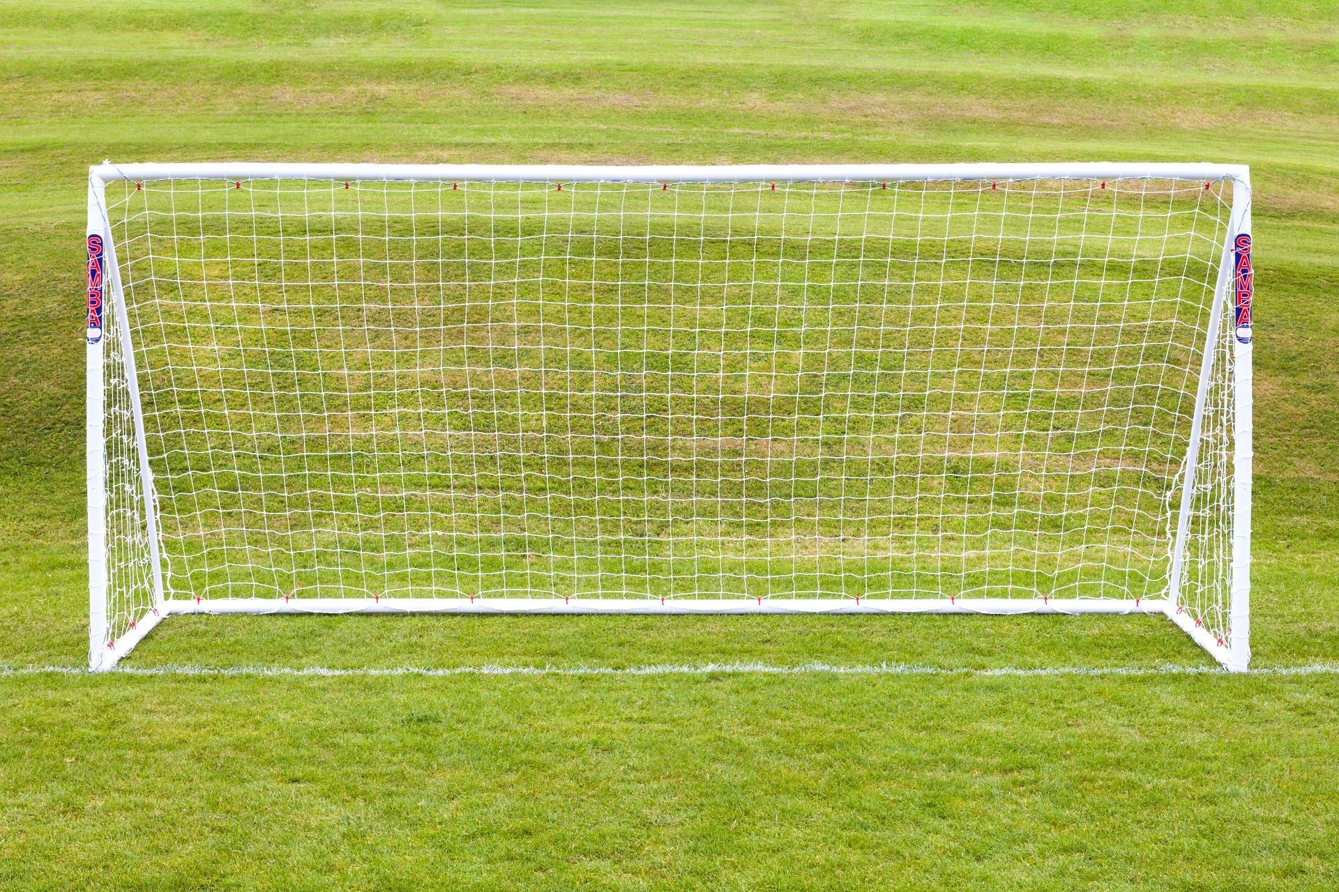 SAMBA 16ft x 7ft Trainer Football Goal with Carry Bag