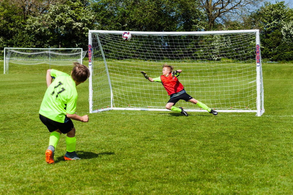 16' x 7' Match Goal - with bag