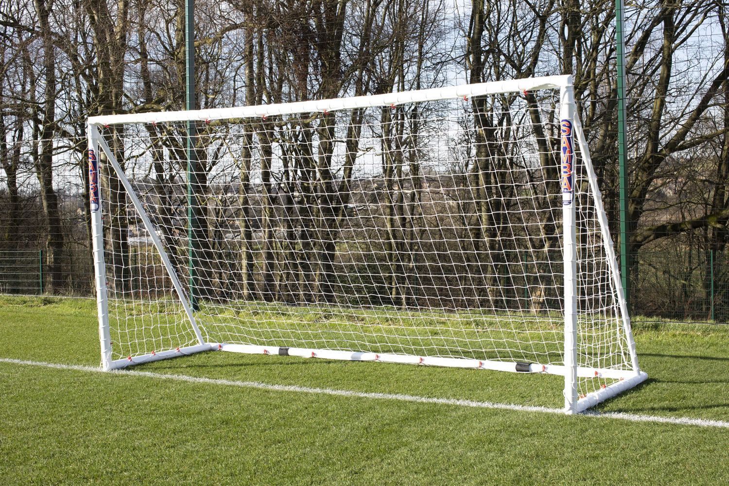 Samba Fold-a-Goal Football Goal