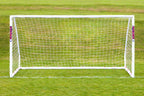 SAMBA 12ft x 6ft Match Football Goal with Carry Bag
