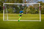 SAMBA 12ft x 6ft Match Football Goal with Carry Bag