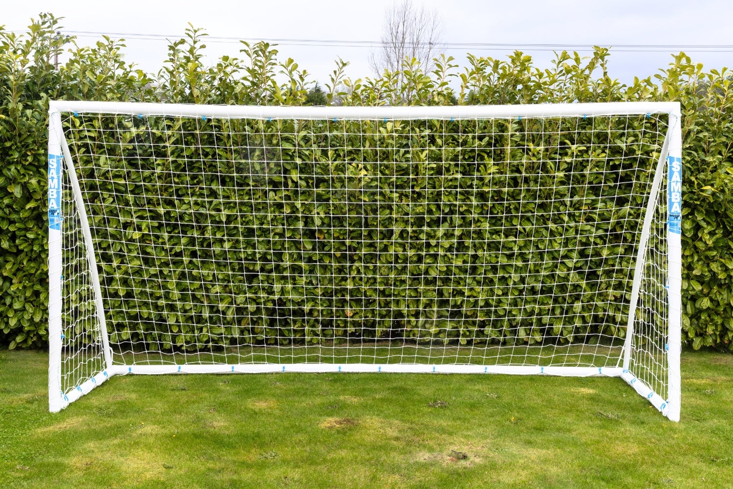 SAMBA PLAY 12ft x 6ft Garden Football Goal