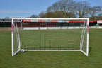 SAMBA 12ft x 6ft Ultimate Match Football Goal with Carry Bag