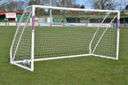 SAMBA 12ft x 6ft Ultimate Match Football Goal with Carry Bag