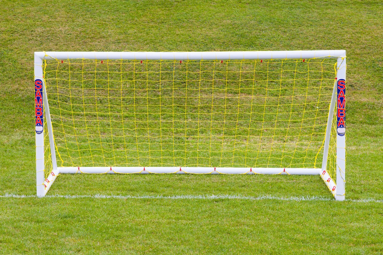 SAMBA 8ft x 4ft Trainer Football Goal