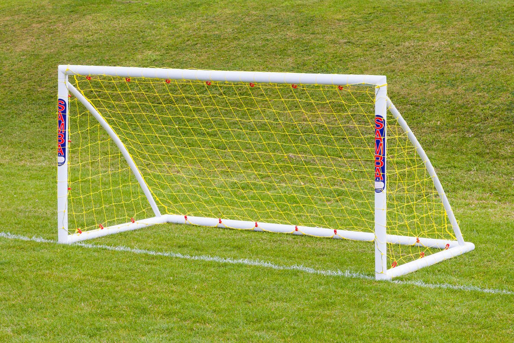 SAMBA 8ft x 4ft Trainer Football Goal