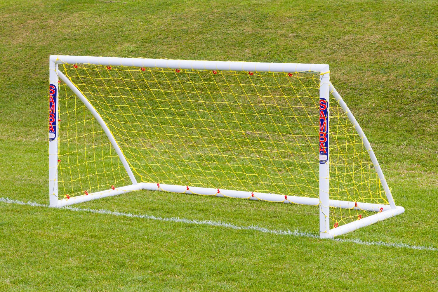 SAMBA 8ft x 4ft Trainer Football Goal