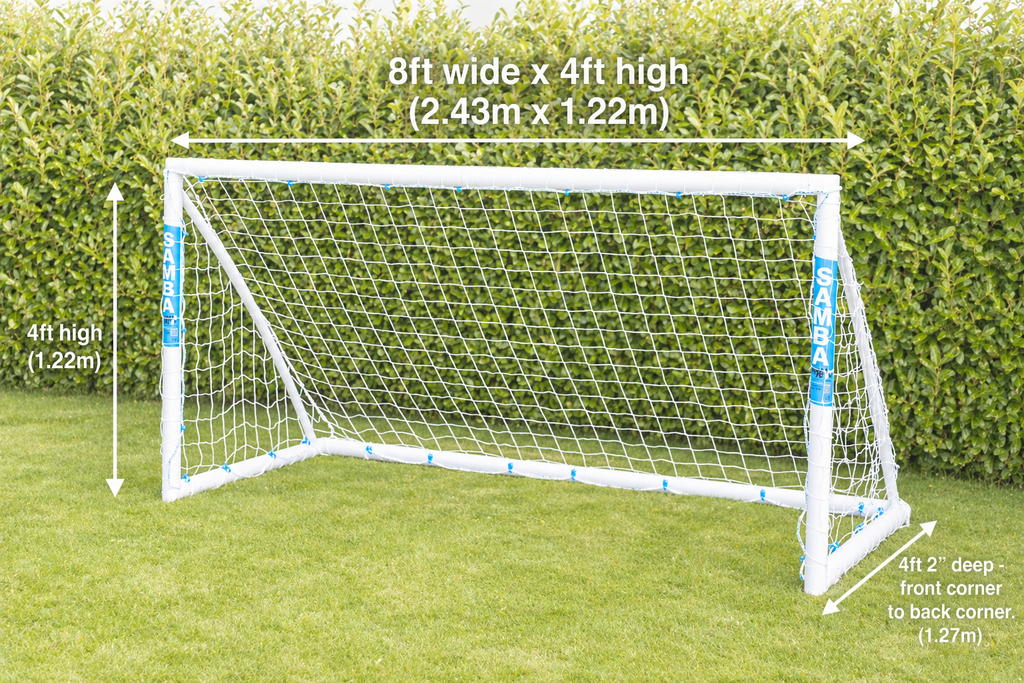 Samba Play Bundle - 8ft x 4ft
