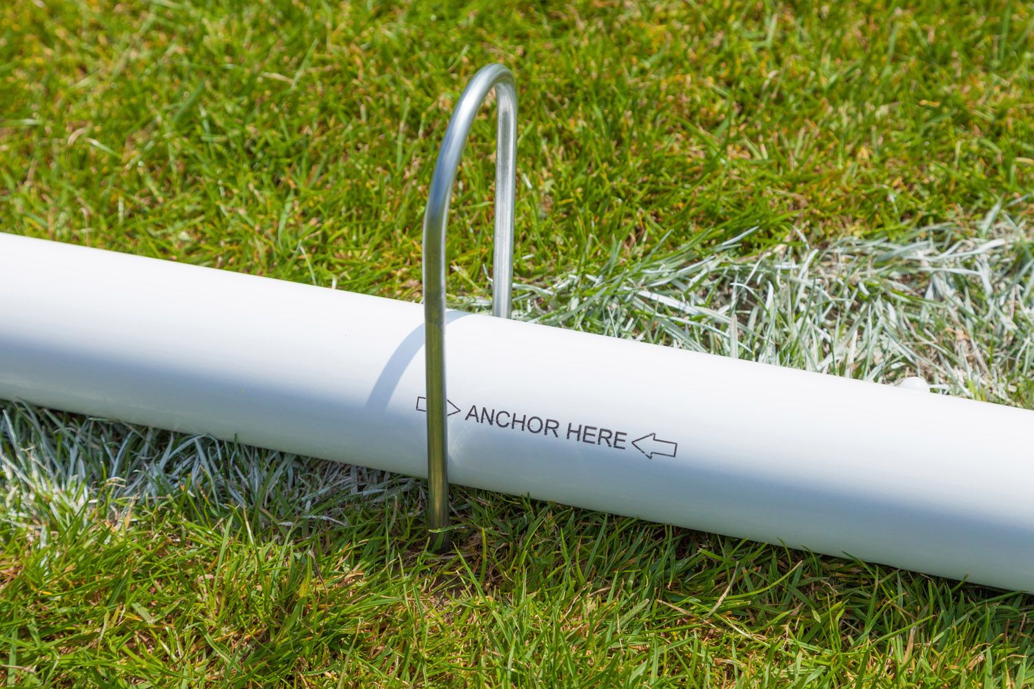 5ft x 4ft Match Football Goal