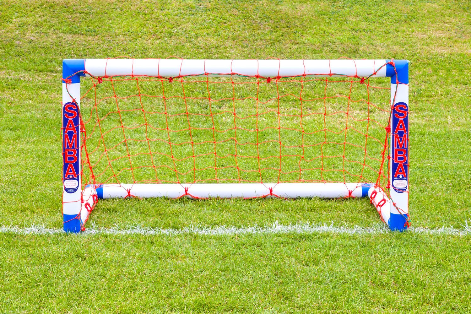 SAMBA 4ft x 2ft Target Football Goal - Each