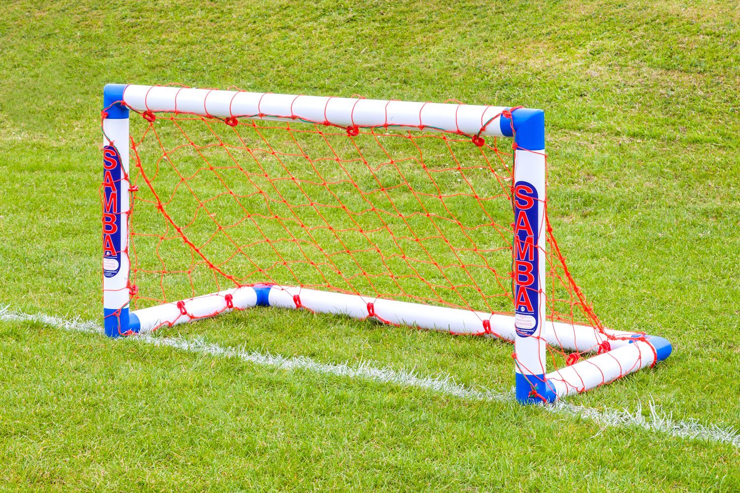 SAMBA 4ft x 2ft Target Football Goal - Each