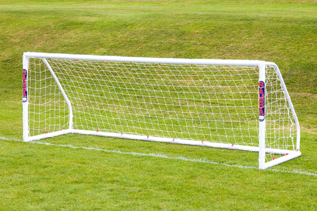 SAMBA 12ft x 4ft Match Football Goal