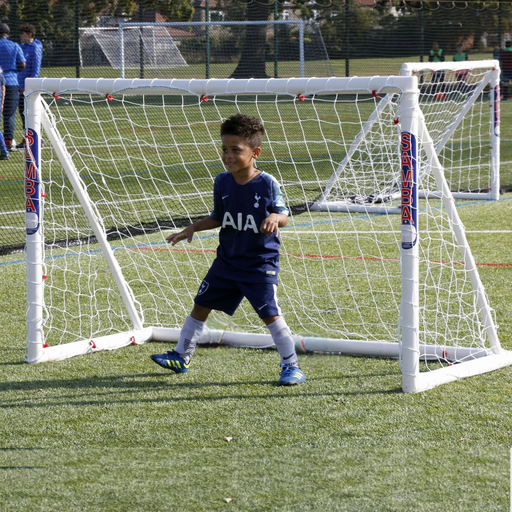 SAMBA 6ft x 4ft Trainer Football Goal