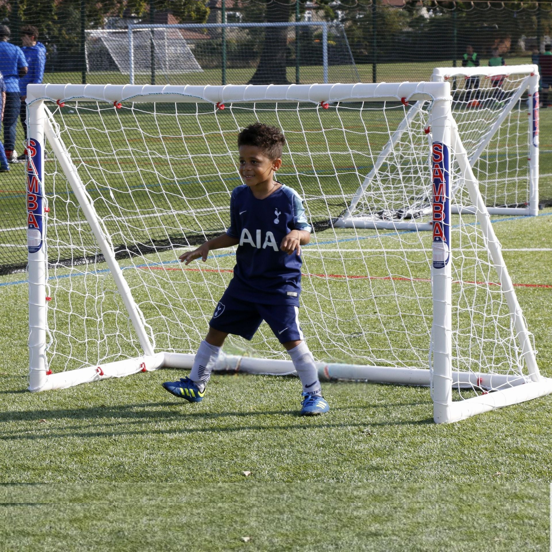 SAMBA 6ft x 4ft Trainer Football Goal