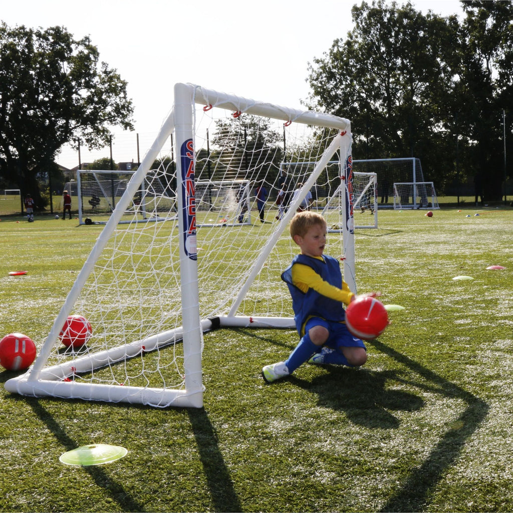 SAMBA 6ft x 4ft Trainer Football Goal
