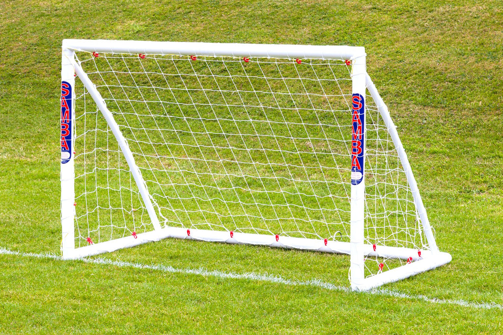 SAMBA 6ft x 4ft Trainer Football Goal