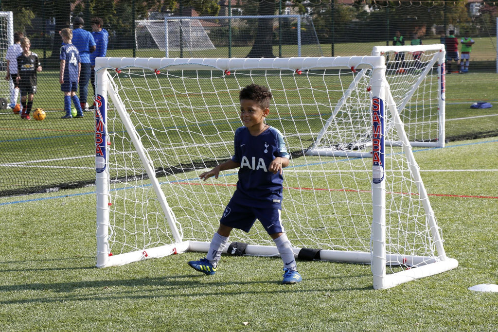 Samba 6ft x 4ft Fold-a-Goal Football Goal