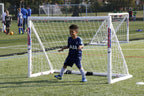 Samba 6ft x 4ft Fold-a-Goal Football Goal
