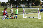 Samba 6ft x 4ft Fold-a-Goal Football Goal