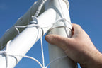 Samba 6ft x 4ft Fold-a-Goal Football Goal