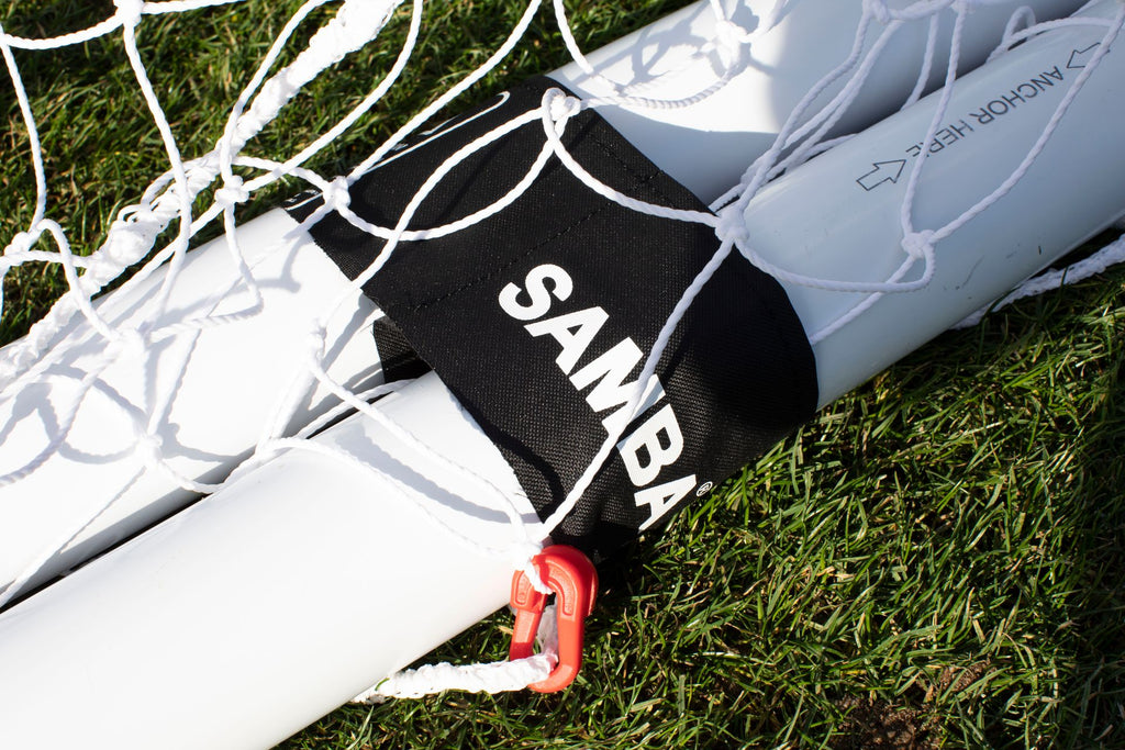 Samba 6ft x 4ft Fold-a-Goal Football Goal