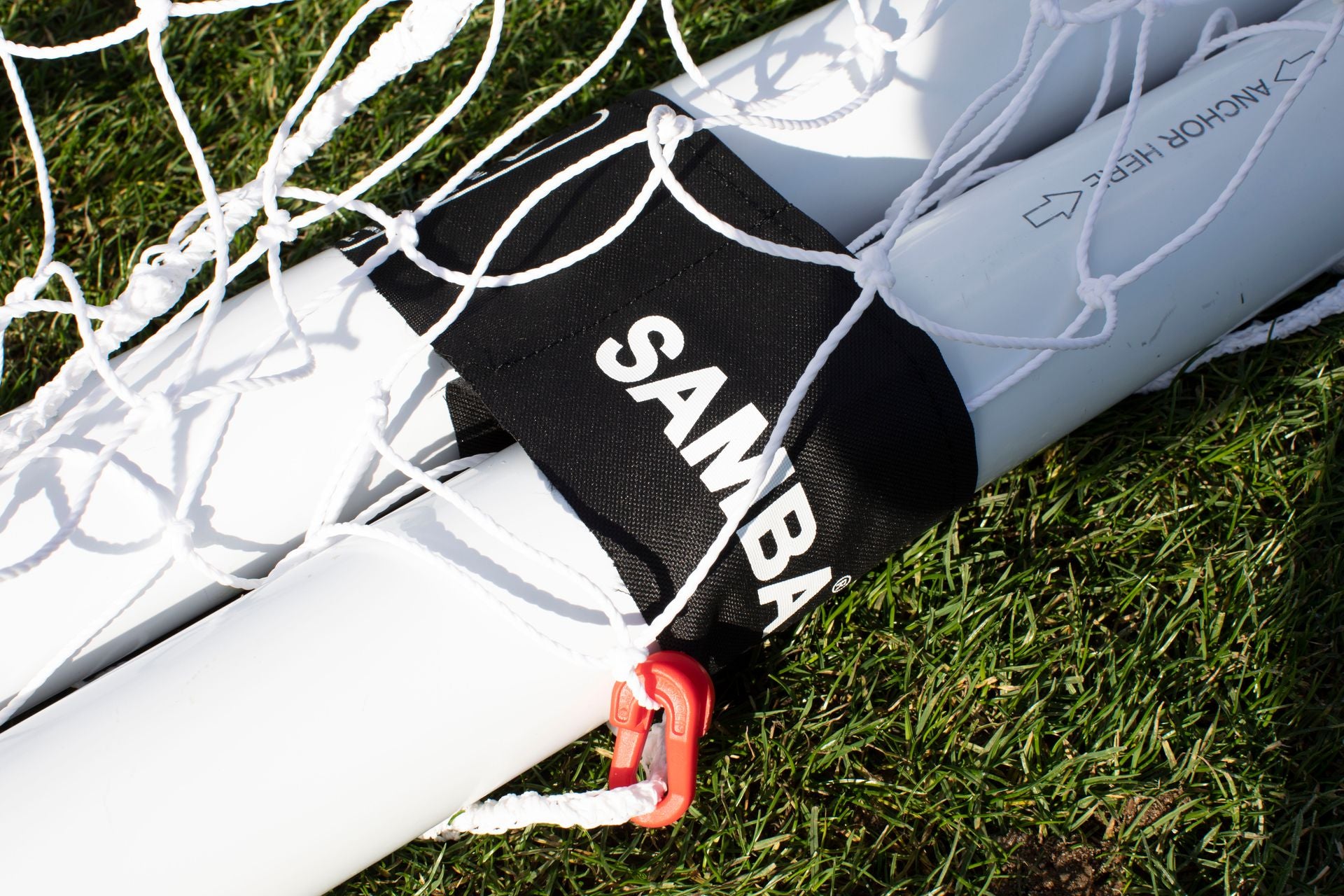 Samba 6ft x 4ft Fold-a-Goal Football Goal