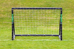 SAMBA 6ft x 4ft Viper BLACK Football Goal