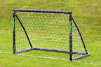 SAMBA 6ft x 4ft Viper BLACK Football Goal